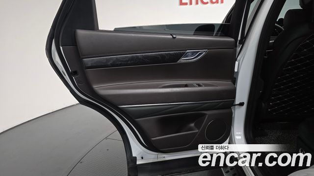 Genesis GV80 3.0 Diesel AWD 2020 — фото 25