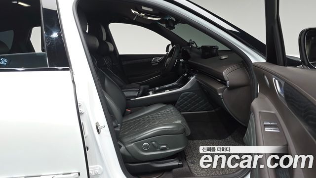 Genesis GV80 3.0 Diesel AWD 2020 — фото 26
