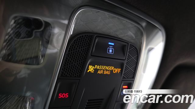 Genesis GV80 3.0 Diesel AWD 2020 — фото 28