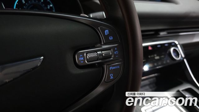 Genesis GV80 3.0 Diesel AWD 2020 — фото 29