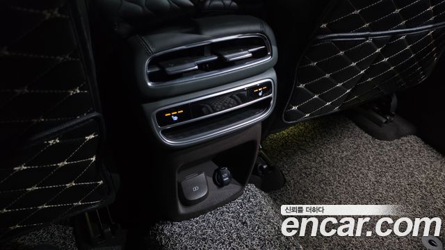 Genesis GV80 3.0 Diesel AWD 2020 — фото 32