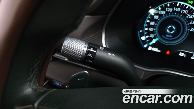 Genesis GV80 3.0 Diesel AWD 2020 — фото 33