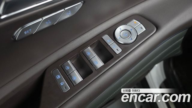 Genesis GV80 3.0 Diesel AWD 2020 — фото 36