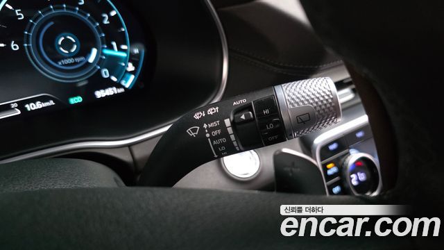 Genesis GV80 3.0 Diesel AWD 2020 — фото 37