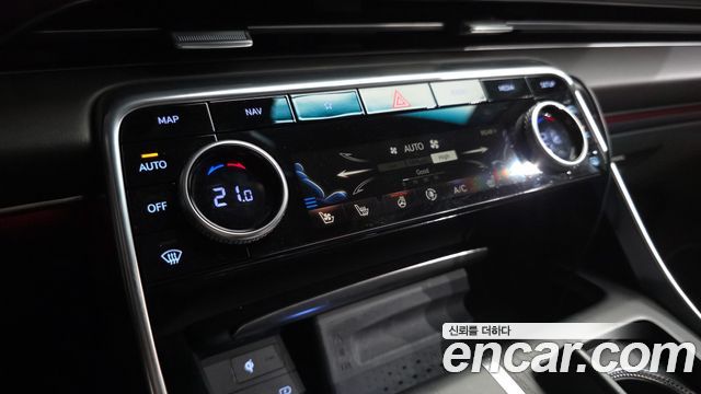 Genesis GV80 3.0 Diesel AWD 2020 — фото 39
