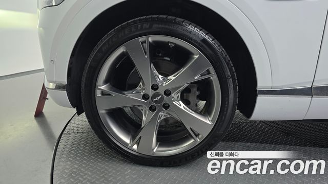 Genesis GV80 3.0 Diesel AWD 2021 — фото 5