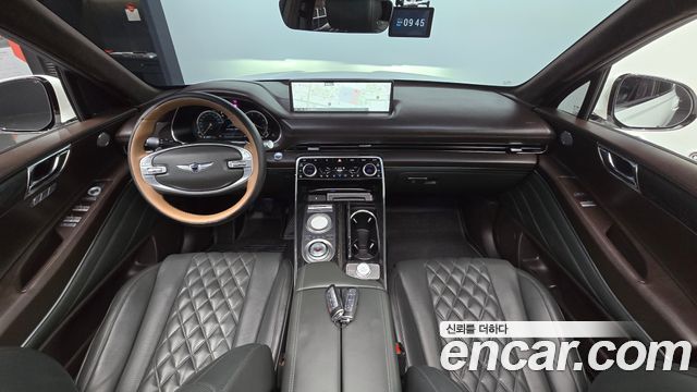 Genesis GV80 3.0 Diesel AWD 2021 — фото 7