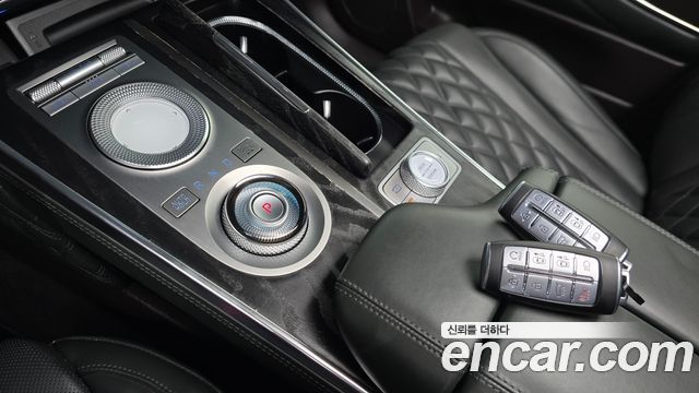 Genesis GV80 3.0 Diesel AWD 2021 — фото 9