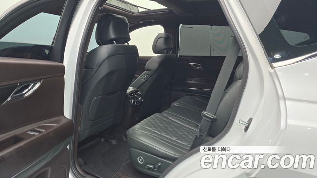 Genesis GV80 3.0 Diesel AWD 2021 — фото 11