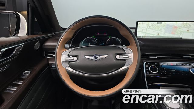Genesis GV80 3.0 Diesel AWD 2021 — фото 12