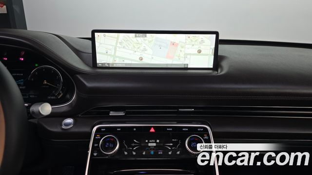 Genesis GV80 3.0 Diesel AWD 2021 — фото 13