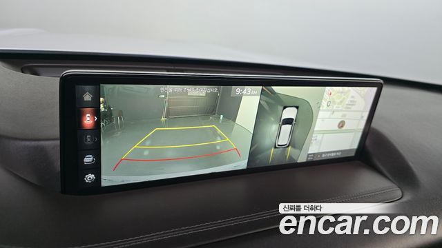 Genesis GV80 3.0 Diesel AWD 2021 — фото 14