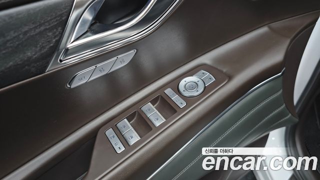 Genesis GV80 3.0 Diesel AWD 2021 — фото 15