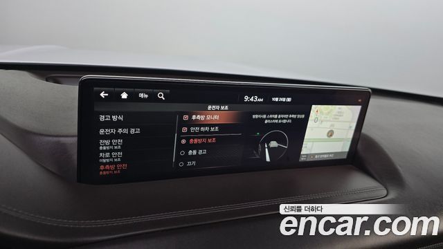 Genesis GV80 3.0 Diesel AWD 2021 — фото 17