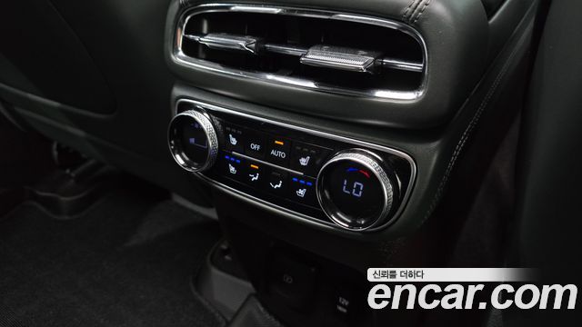 Genesis GV80 3.0 Diesel AWD 2021 — фото 18
