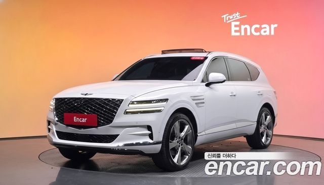 Genesis GV80 3.0 Diesel AWD