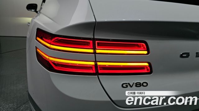 Genesis GV80 3.0 Diesel AWD 2021 — фото 23