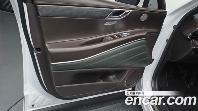 Genesis GV80 3.0 Diesel AWD 2021 — фото 24