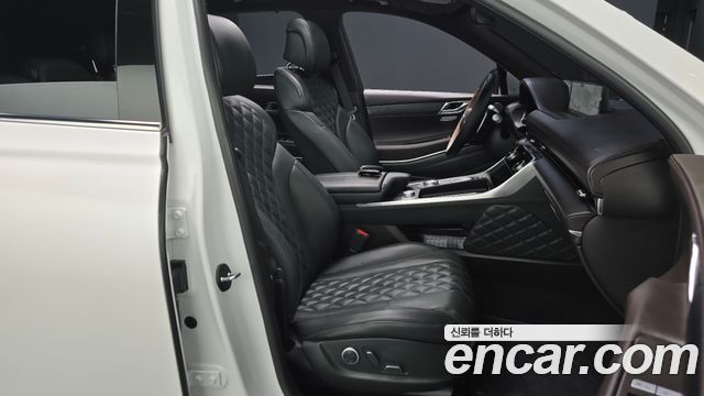 Genesis GV80 3.0 Diesel AWD 2021 — фото 26