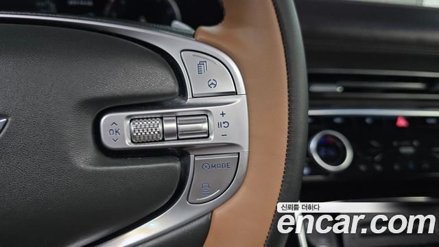 Genesis GV80 3.0 Diesel AWD 2021 — фото 27