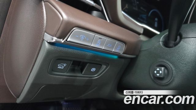 Genesis GV80 3.0 Diesel AWD 2021 — фото 28