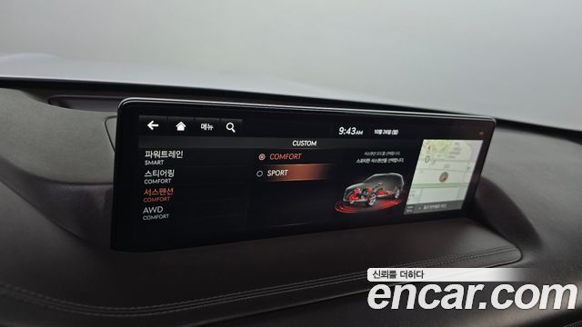 Genesis GV80 3.0 Diesel AWD 2021 — фото 29