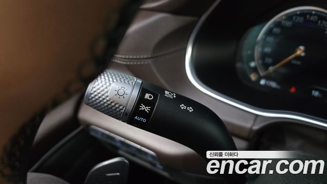 Genesis GV80 3.0 Diesel AWD 2021 — фото 33