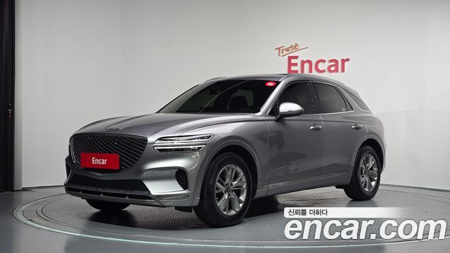 Genesis GV70 2.5T Gasoline AWD