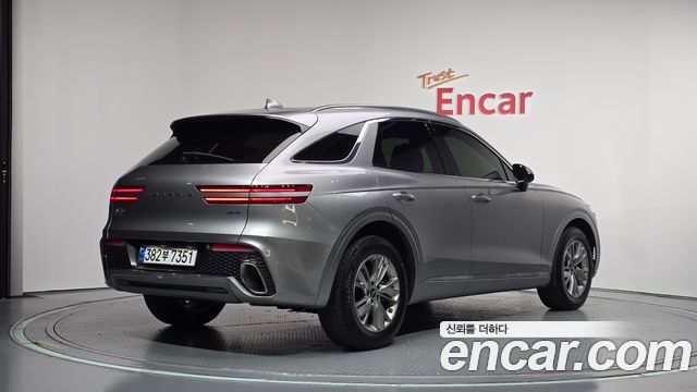Genesis GV70 2.5T Gasoline AWD 2021 — фото 2