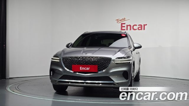 Genesis GV70 2.5T Gasoline AWD 2021 — фото 3