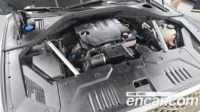 Genesis GV70 2.5T Gasoline AWD 2021 — фото 6