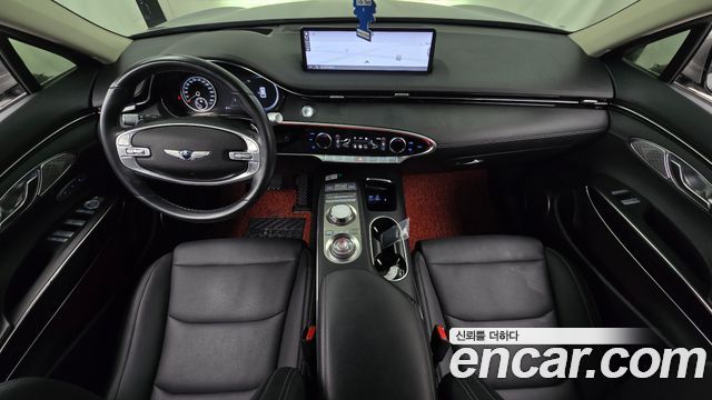 Genesis GV70 2.5T Gasoline AWD 2021 — фото 7