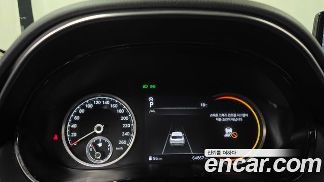 Genesis GV70 2.5T Gasoline AWD 2021 — фото 8