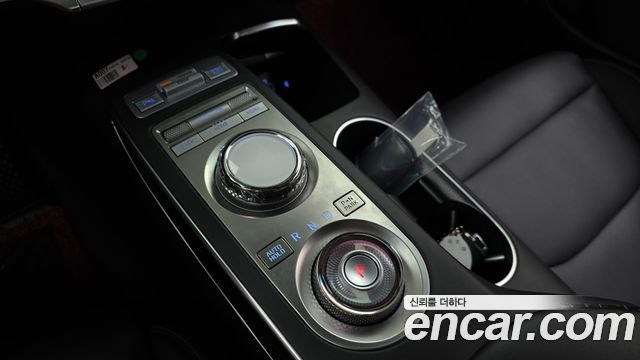 Genesis GV70 2.5T Gasoline AWD 2021 — фото 9