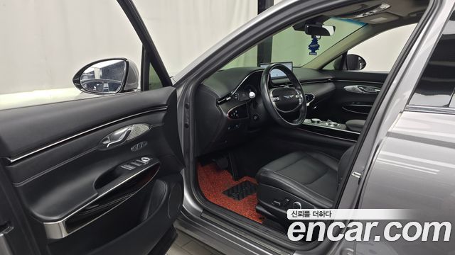 Genesis GV70 2.5T Gasoline AWD 2021 — фото 10