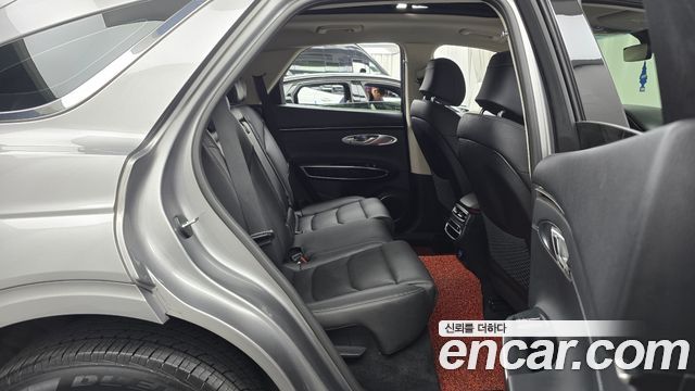 Genesis GV70 2.5T Gasoline AWD 2021 — фото 11