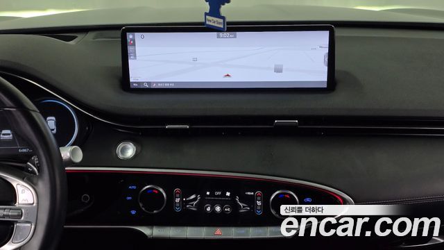 Genesis GV70 2.5T Gasoline AWD 2021 — фото 12