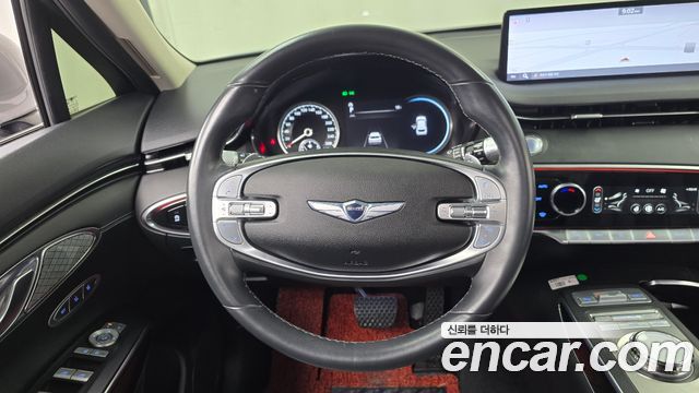 Genesis GV70 2.5T Gasoline AWD 2021 — фото 13