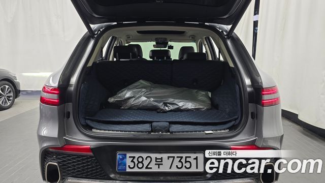Genesis GV70 2.5T Gasoline AWD 2021 — фото 18