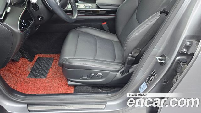 Genesis GV70 2.5T Gasoline AWD 2021 — фото 19