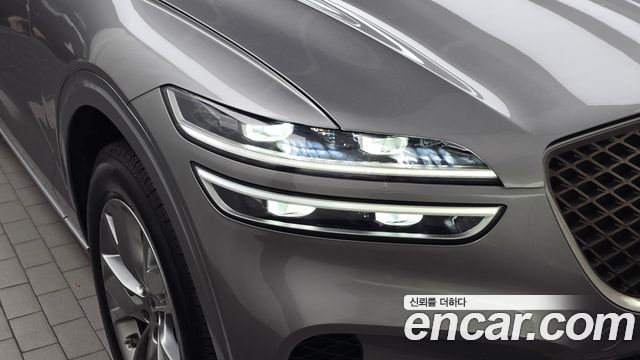 Genesis GV70 2.5T Gasoline AWD 2021 — фото 22