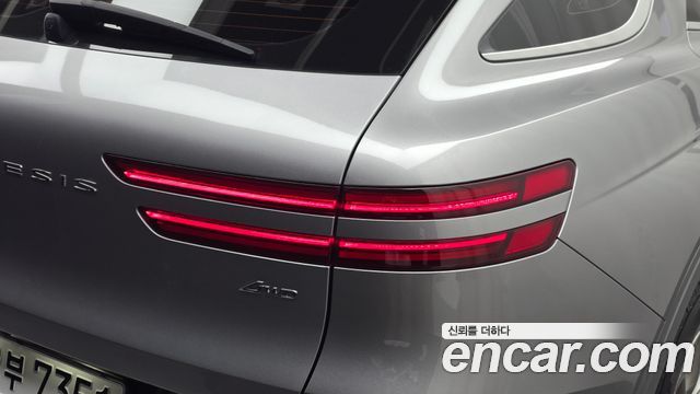 Genesis GV70 2.5T Gasoline AWD 2021 — фото 23