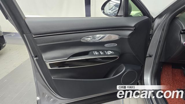 Genesis GV70 2.5T Gasoline AWD 2021 — фото 24