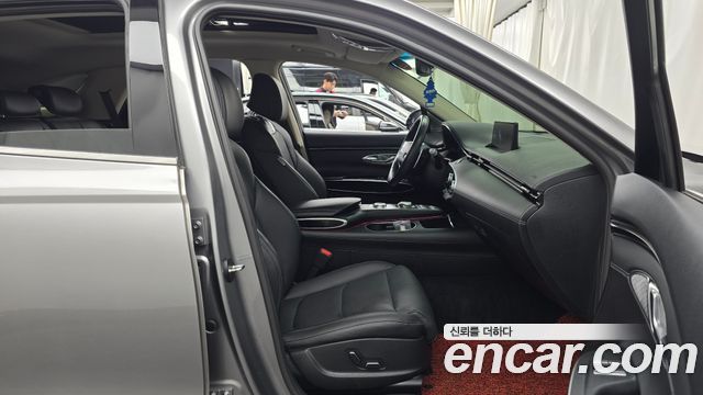 Genesis GV70 2.5T Gasoline AWD 2021 — фото 26