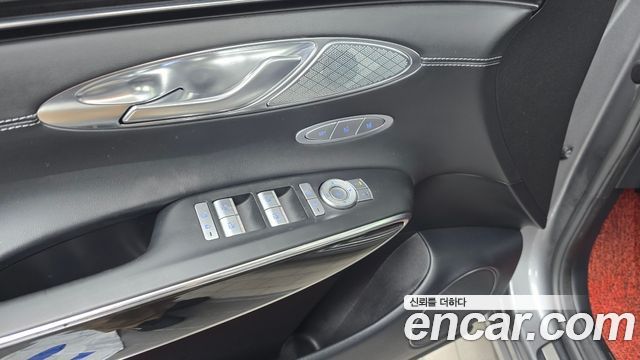 Genesis GV70 2.5T Gasoline AWD 2021 — фото 29