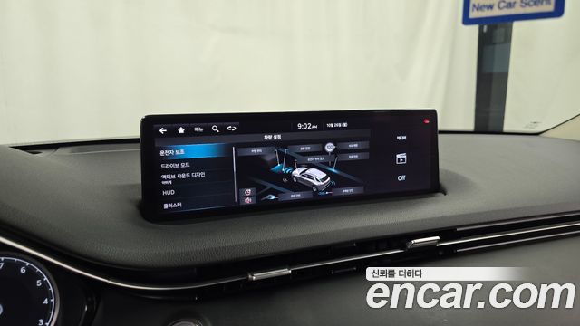 Genesis GV70 2.5T Gasoline AWD 2021 — фото 33