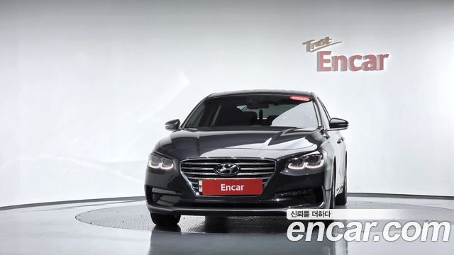 Hyundai Grandeur (IG) 2.4 Premium 2017 — фото 3