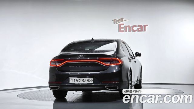 Hyundai Grandeur (IG) 2.4 Premium 2017 — фото 4