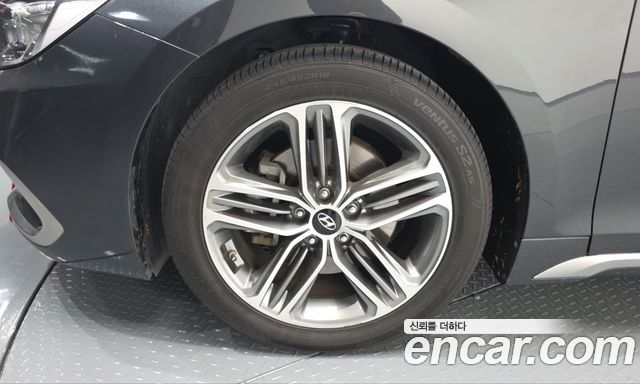 Hyundai Grandeur (IG) 2.4 Premium 2017 — фото 5