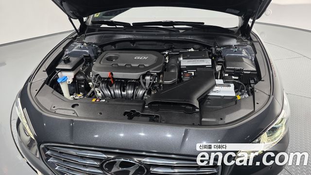 Hyundai Grandeur (IG) 2.4 Premium 2017 — фото 6